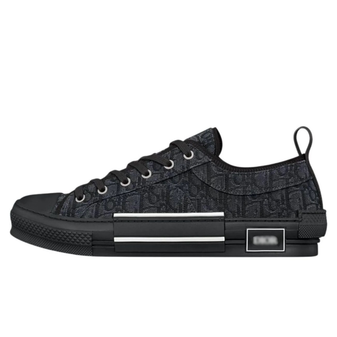 B23 Low Oblique Black