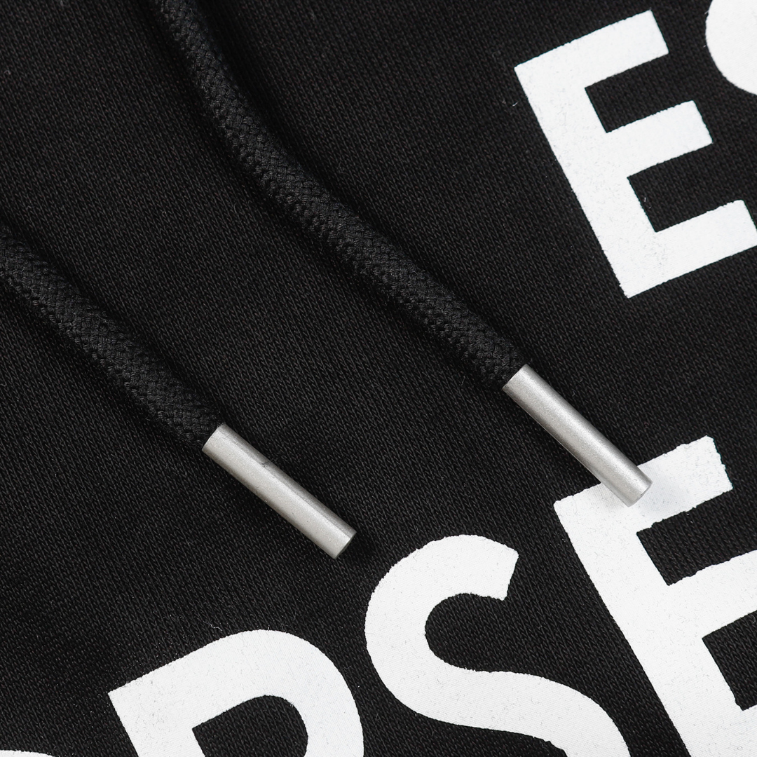 Monogram Hoodie