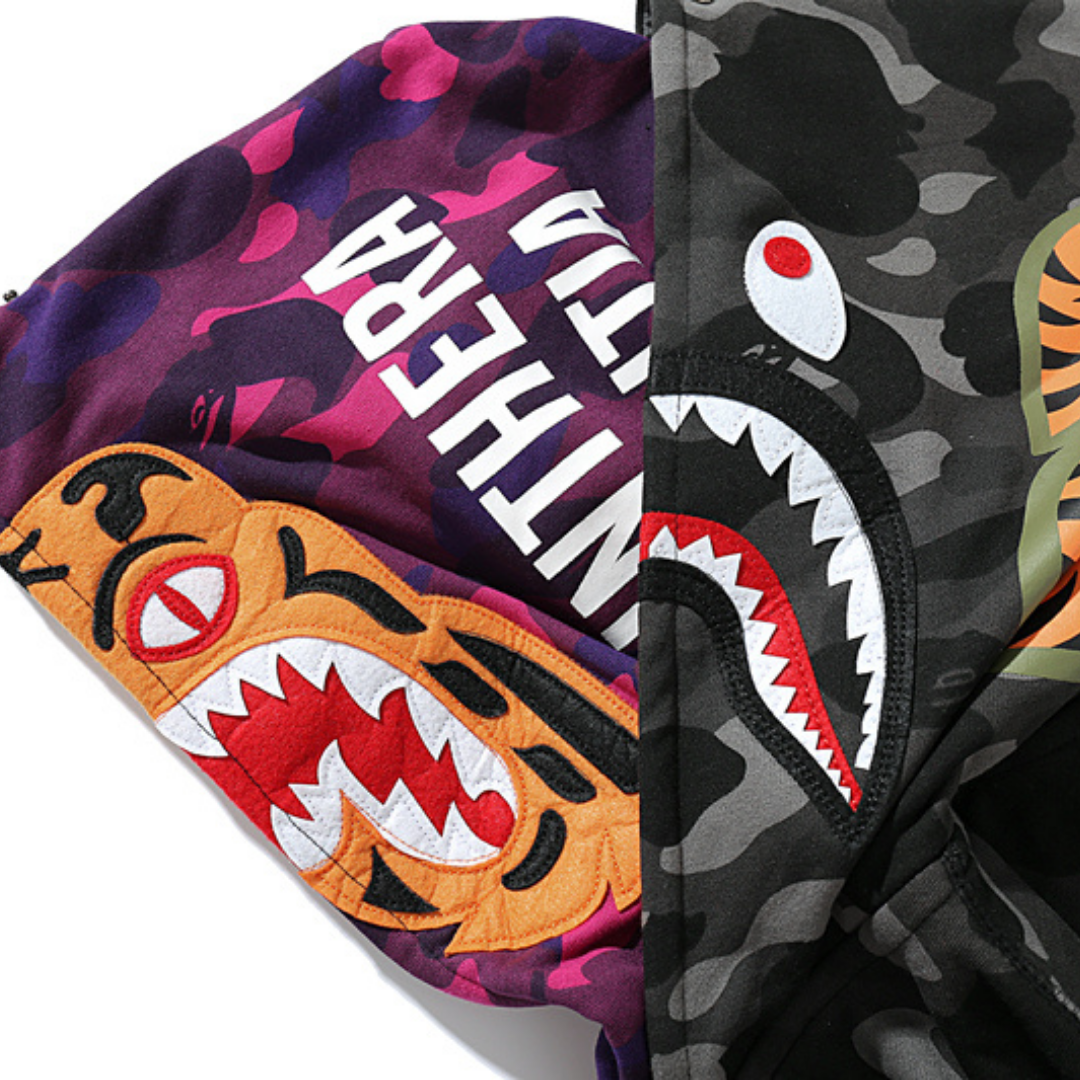 Bape Jacket