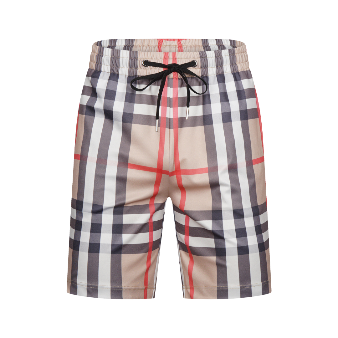 Monogram Shorts