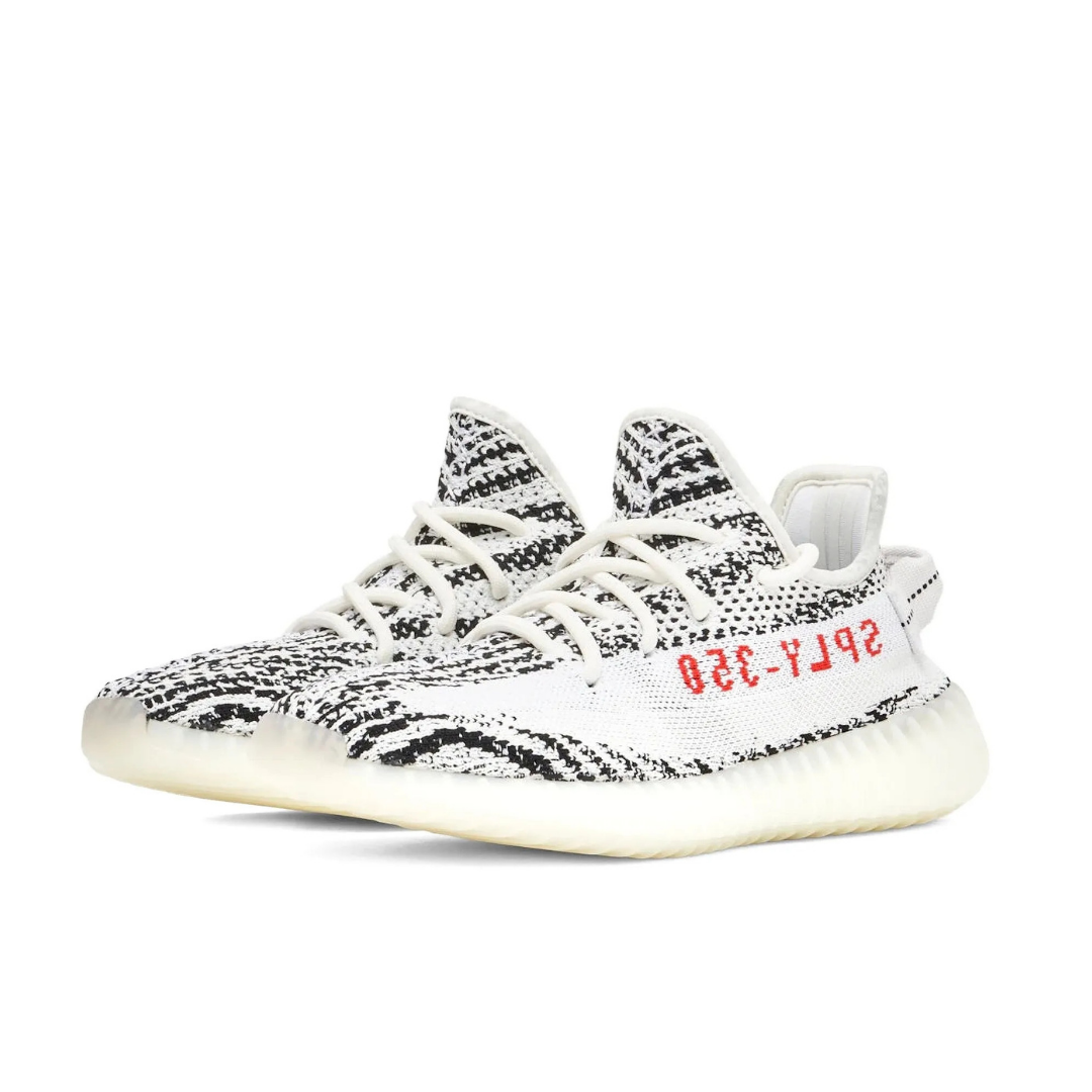 YEEZY - 350 V2 "Zebra"
