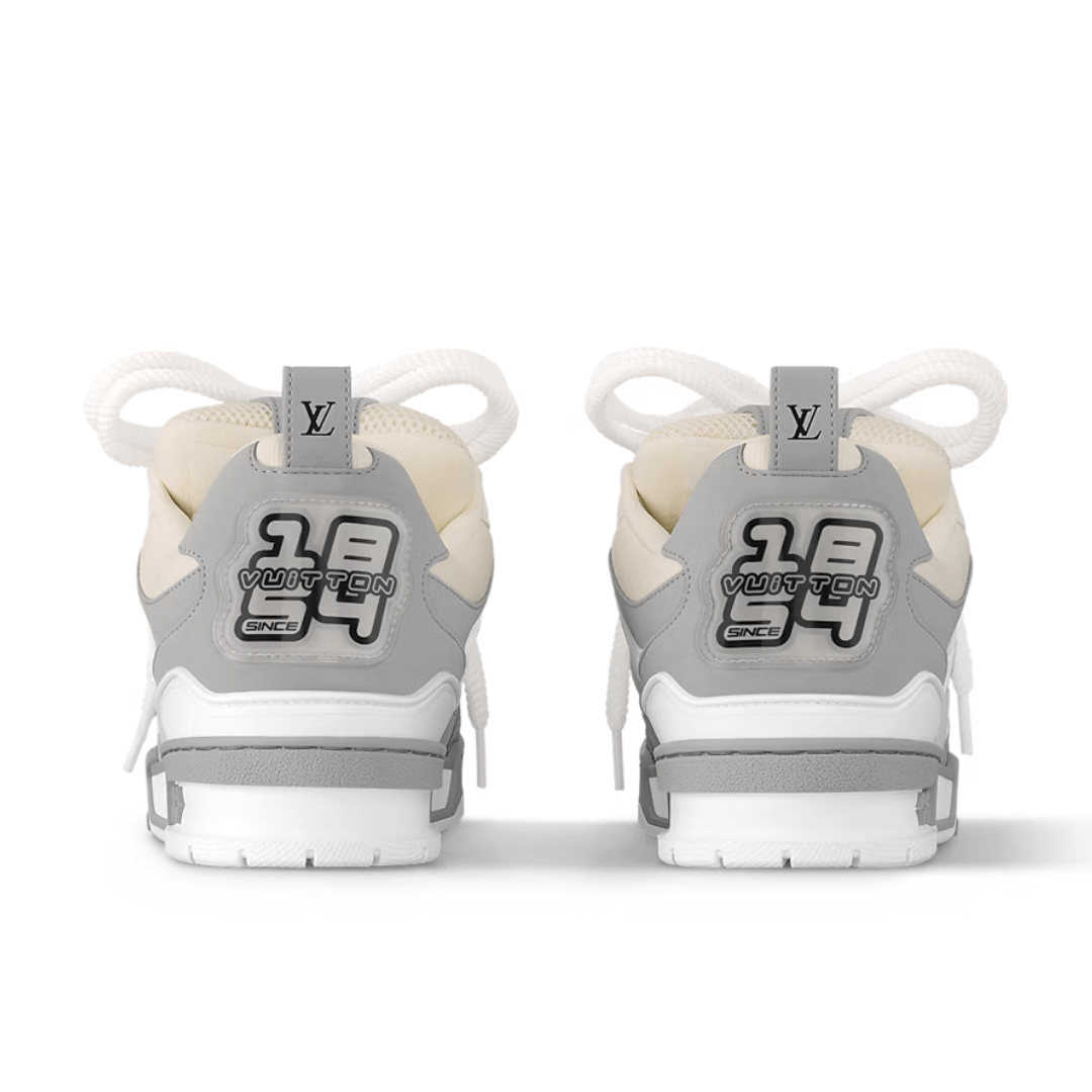 Lv Monogram Skate
