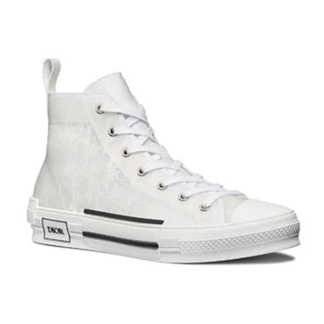 B23 Oblique White