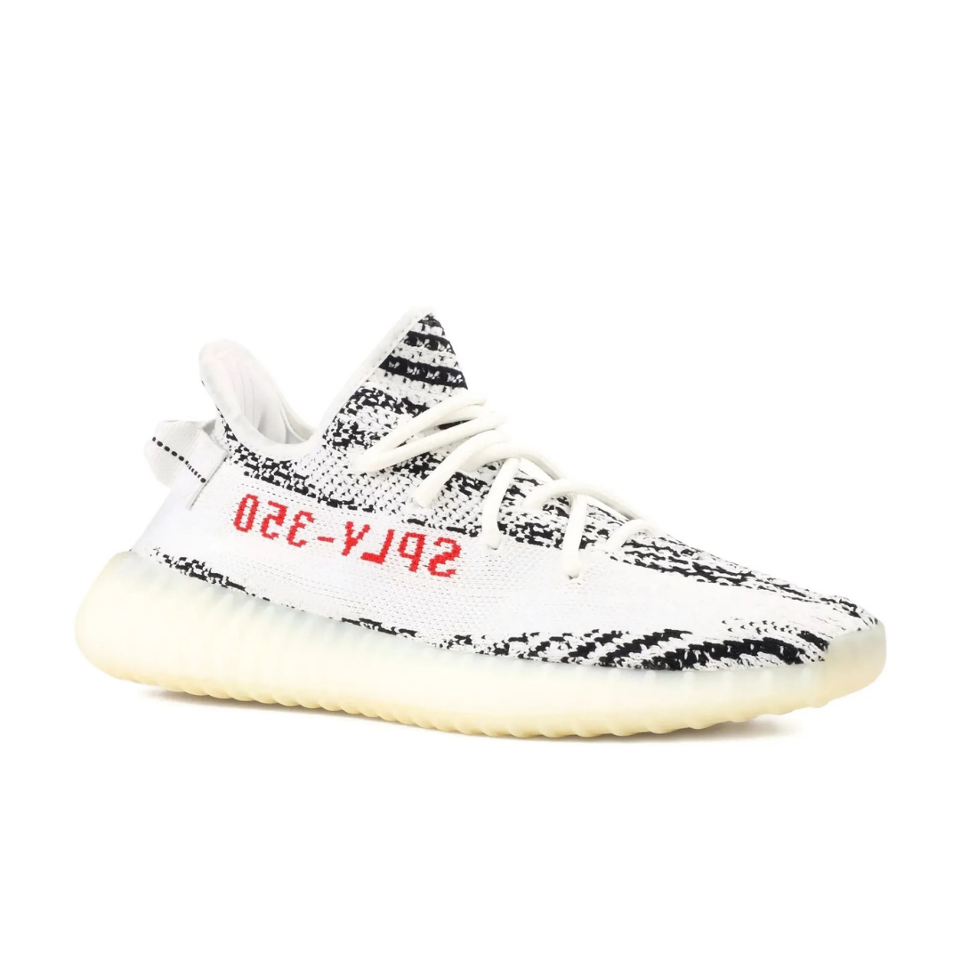 YEEZY - 350 V2 "Zebra"