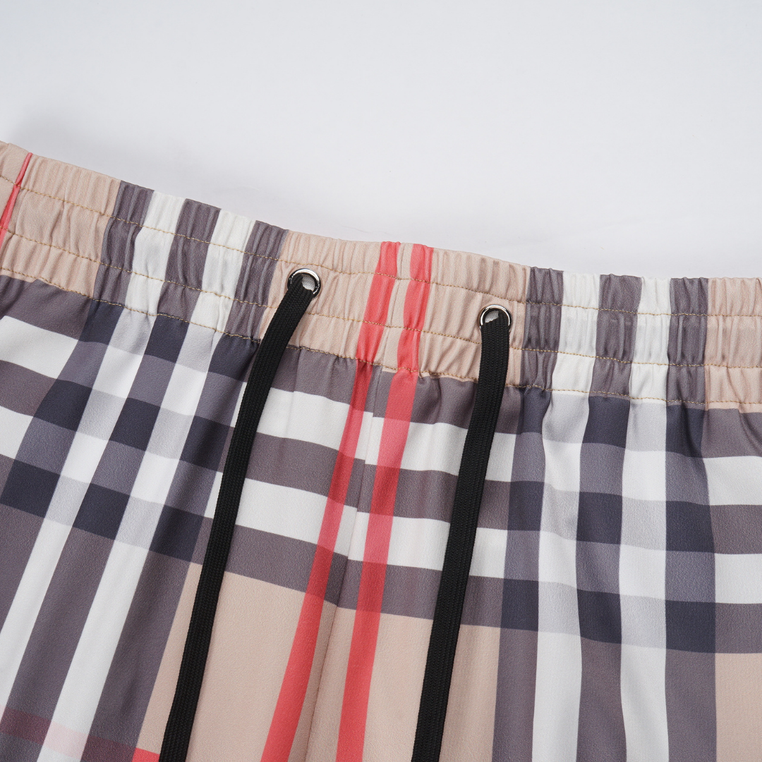 Monogram Shorts