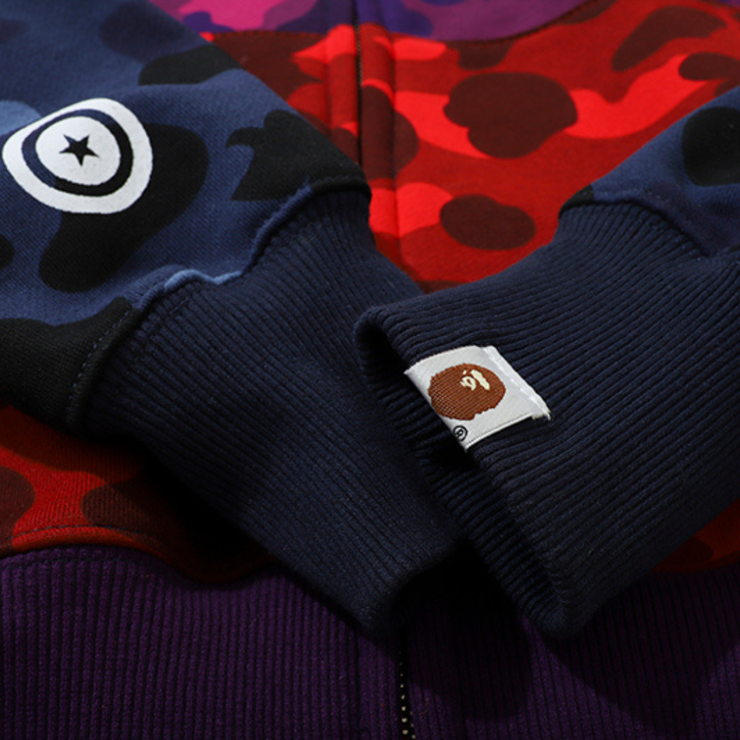Bape Jacket