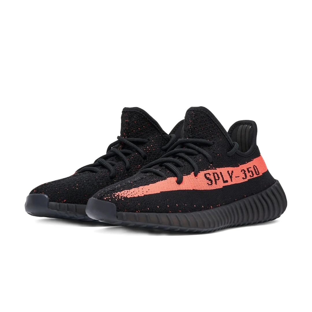 YEEZY - 350 V2 "Cored Red"