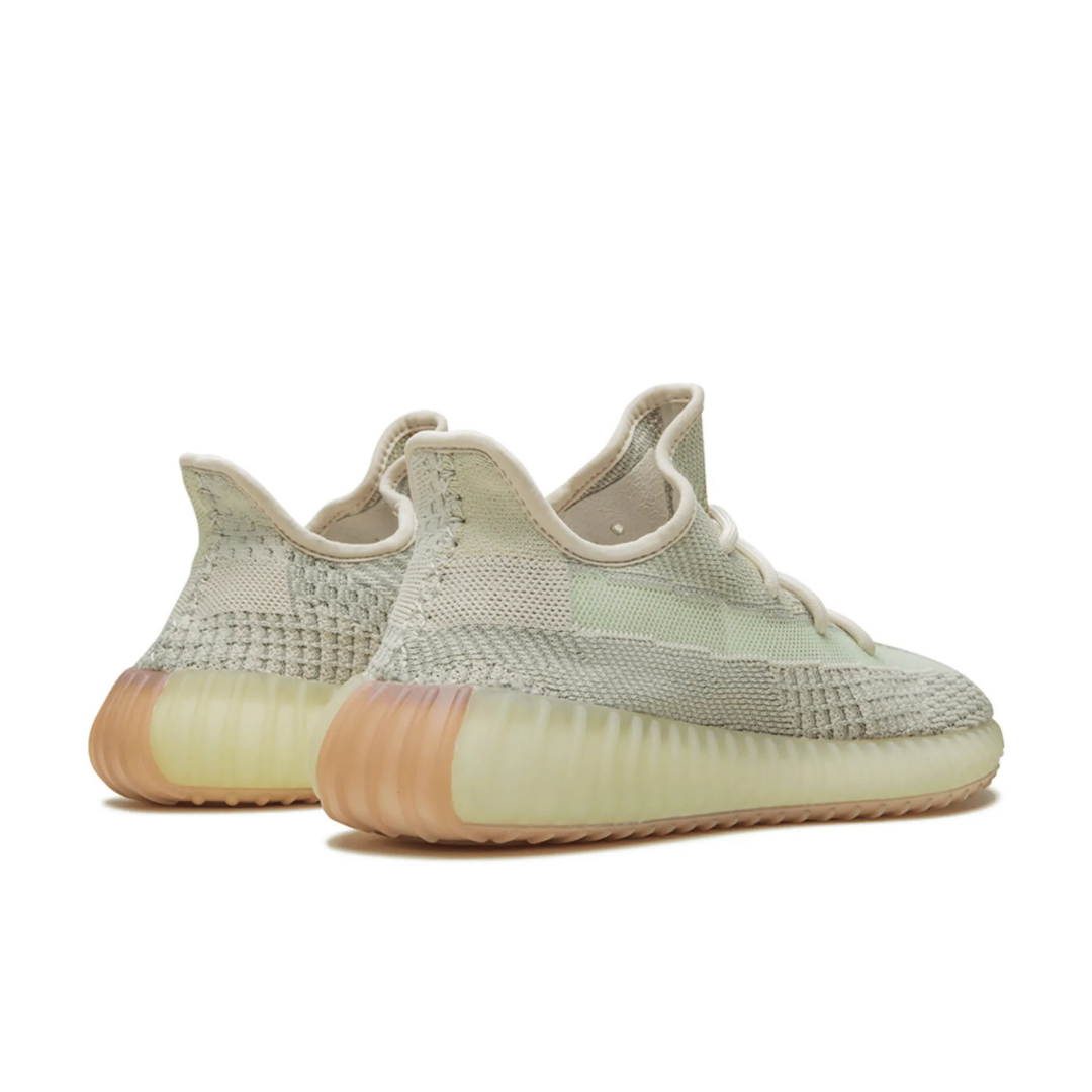 YEEZY - 350 V2 "Citrin Reflective"