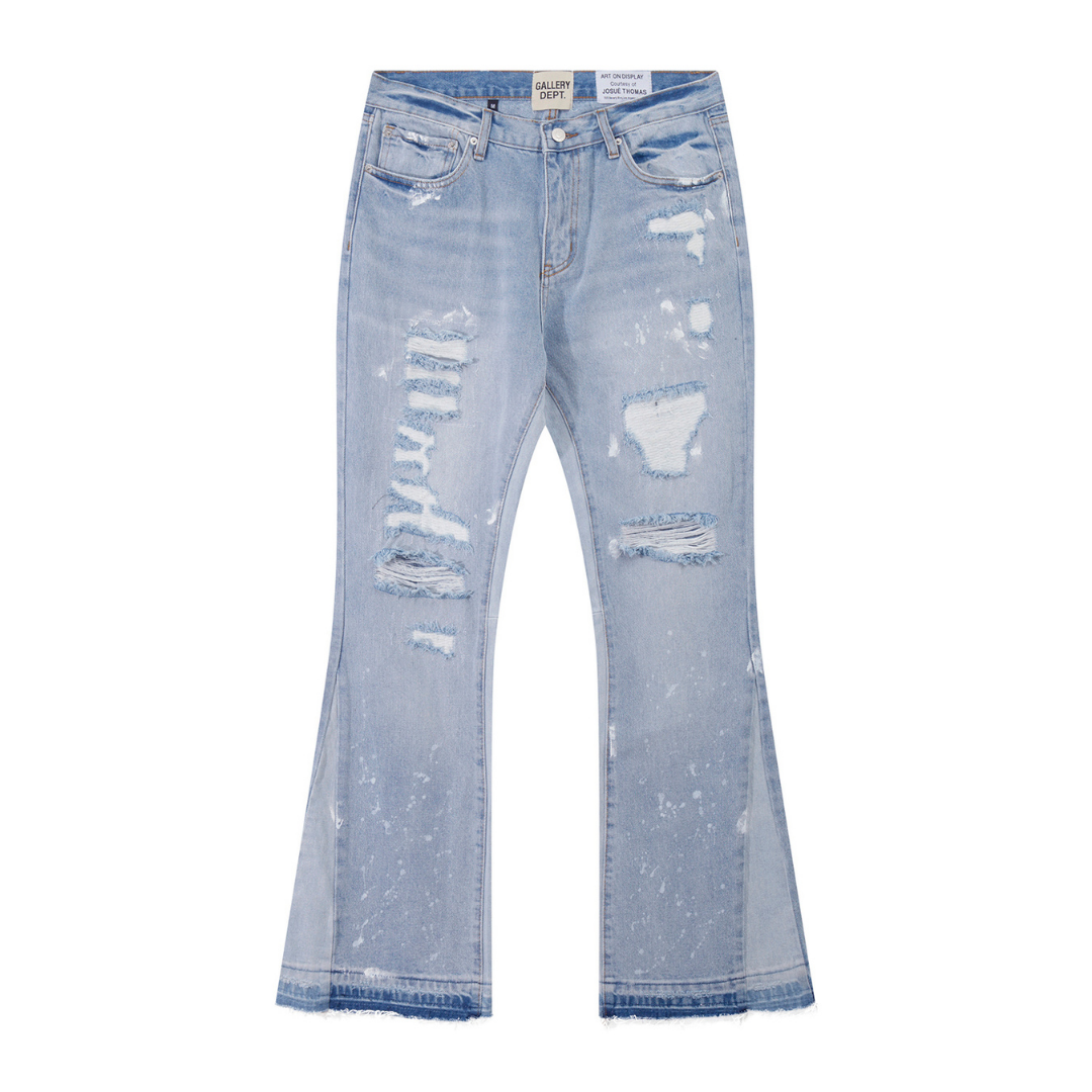 Gallery Dpt. Paint Jeans