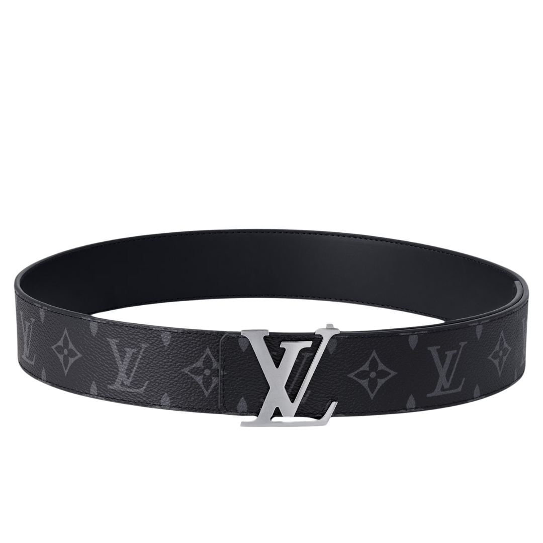 Monogram Belt