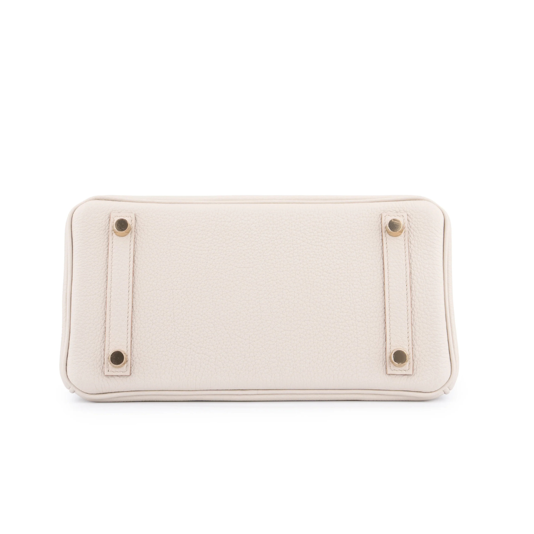 Beige 25 Bag