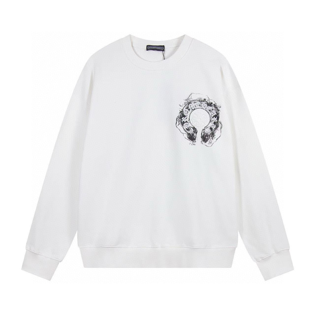 Chrome Sweatshirt