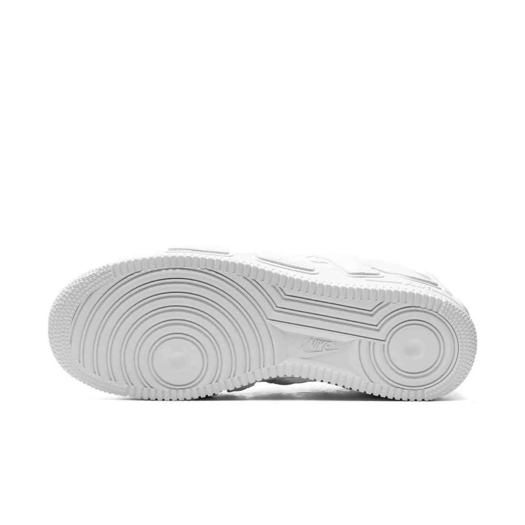 AF1 x CPFM Triple White