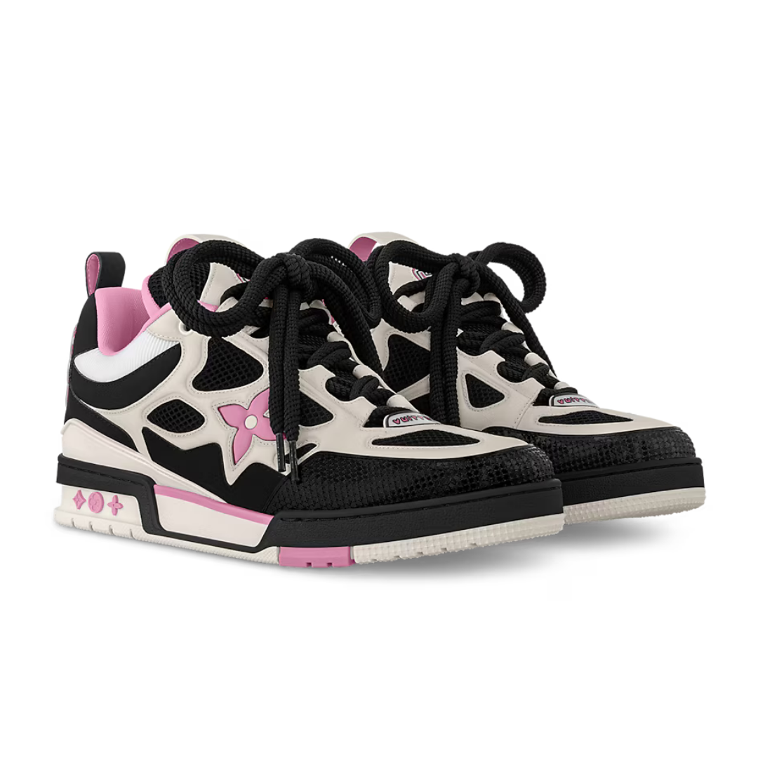 Lv Monogram Skate