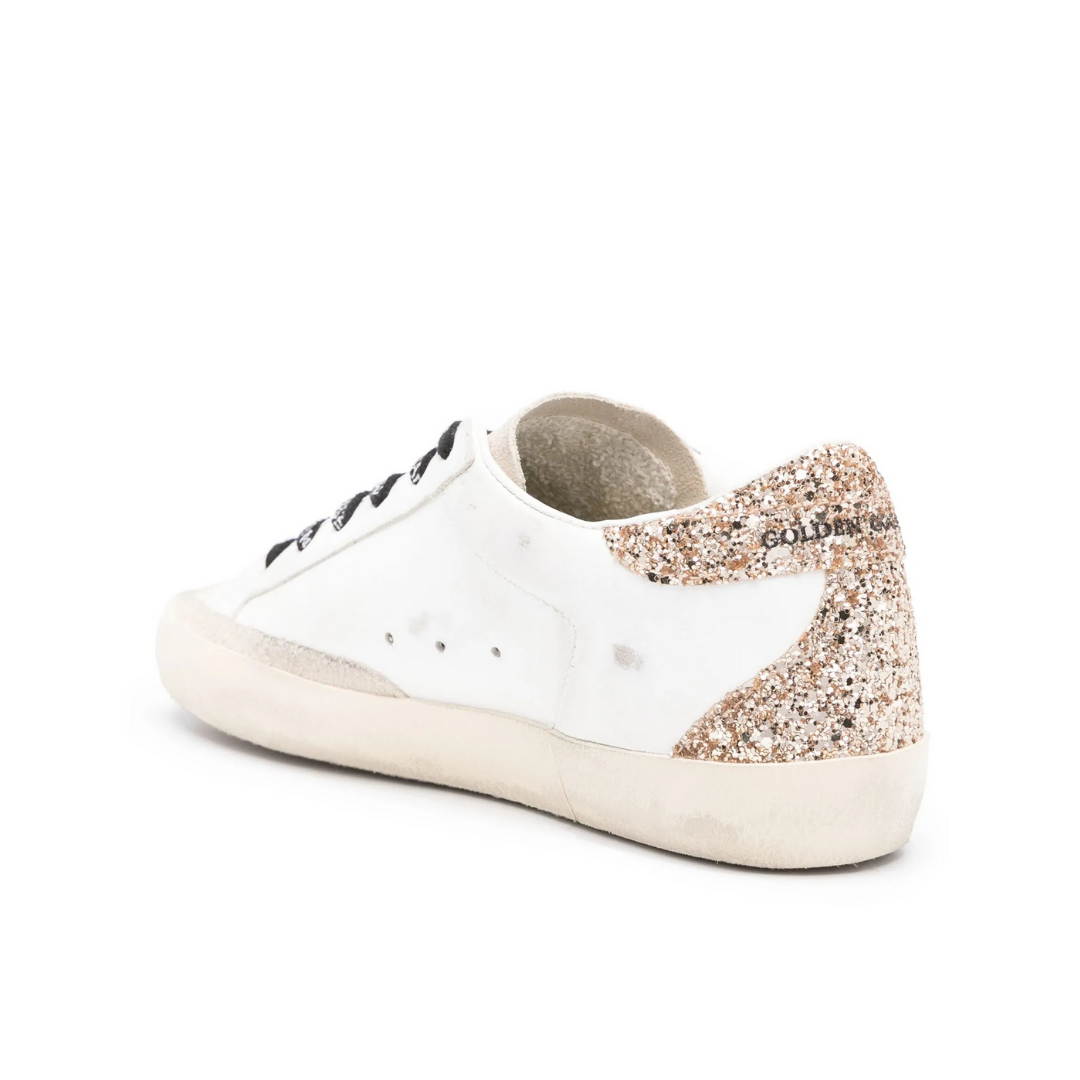 Golden Sneakers