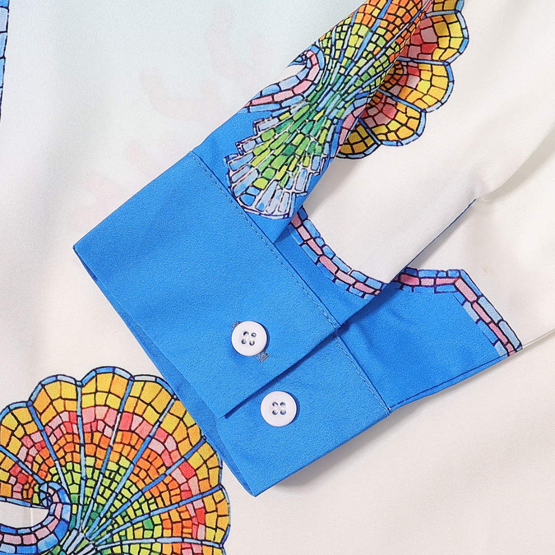 Casa Monogram Shirt