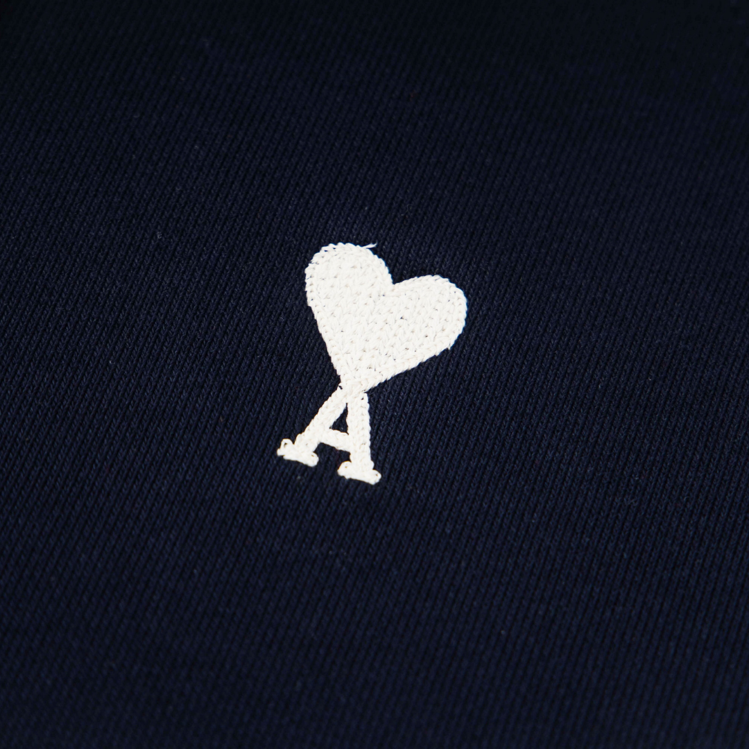 Ami Zip Hoodie