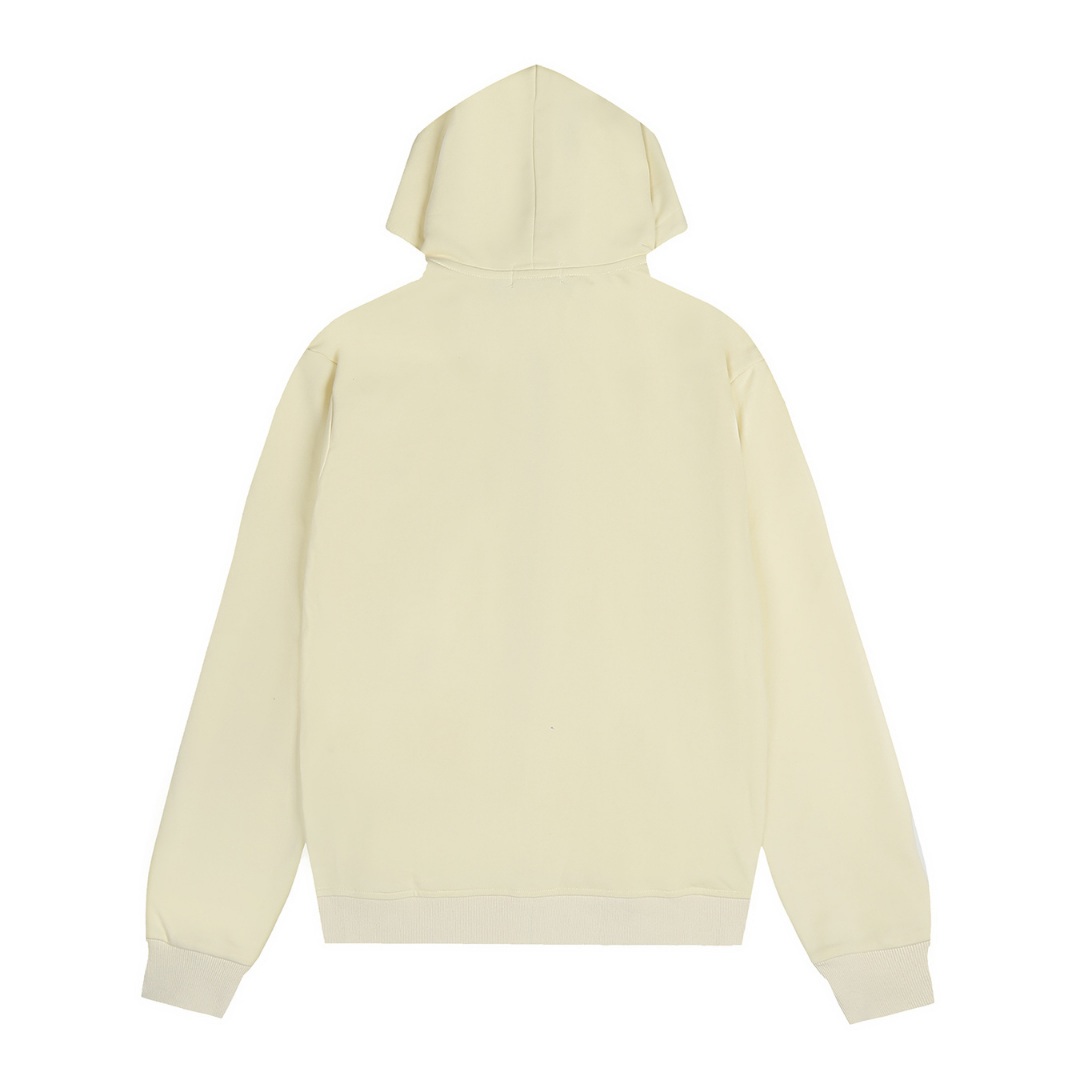 Polo Zip Hoodie