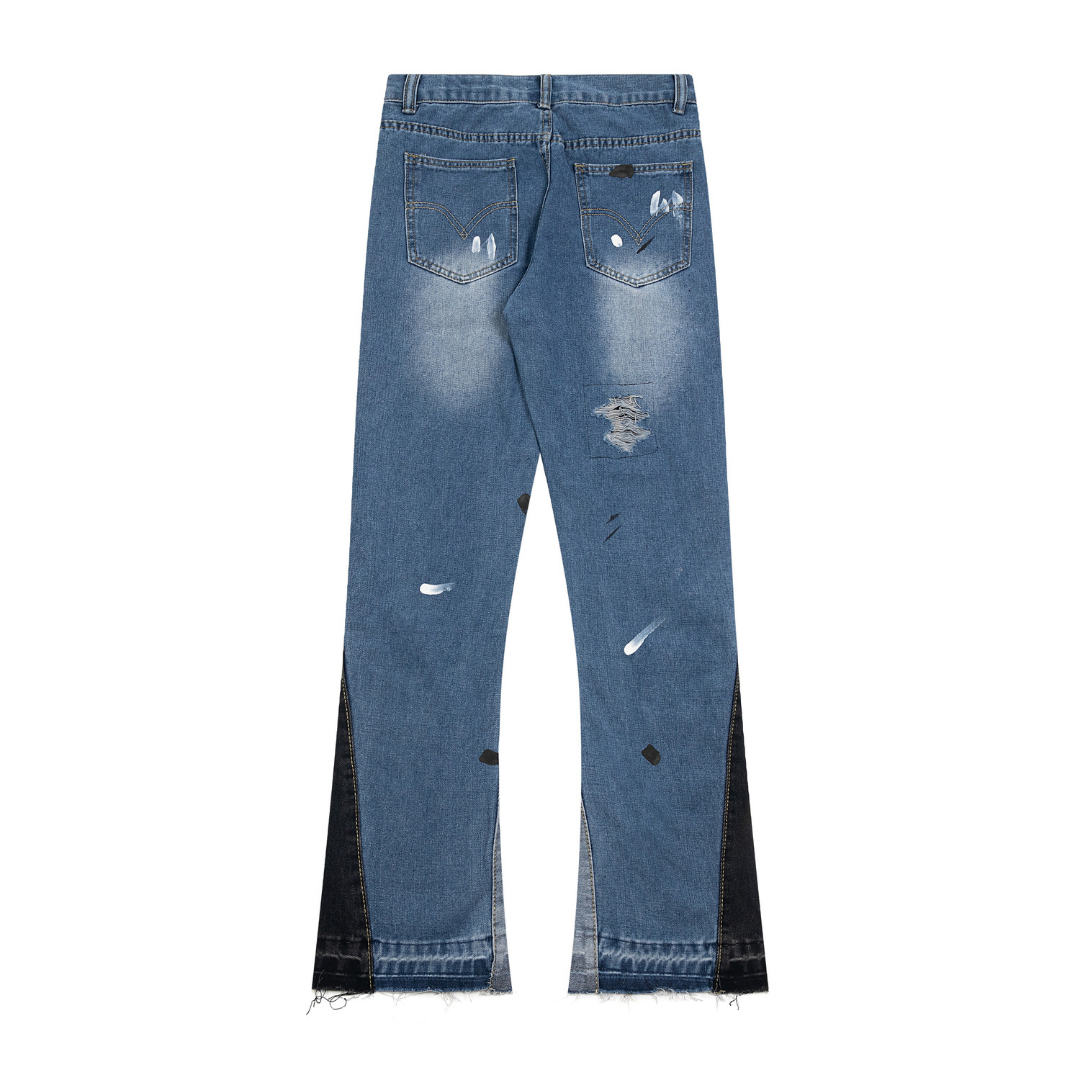 Gallery Dpt. Paint Jeans