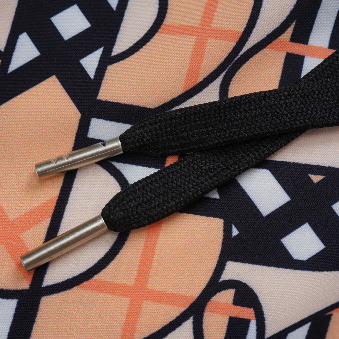 Monogram Short Set