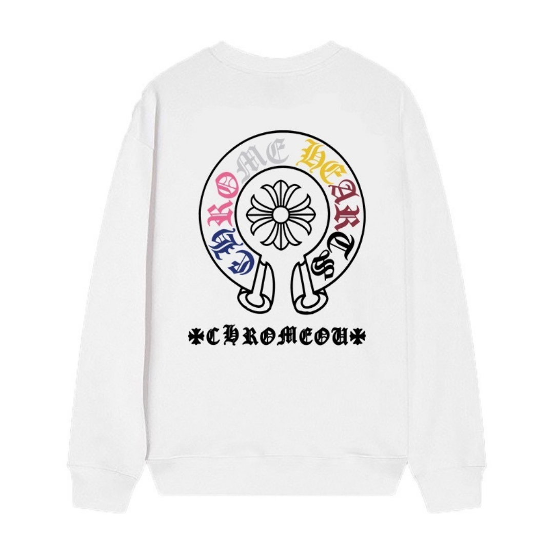 Chrome Sweatshirt