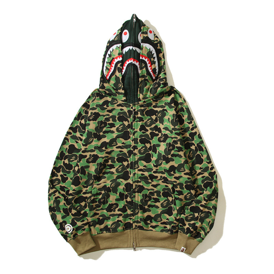 Bape Jacket