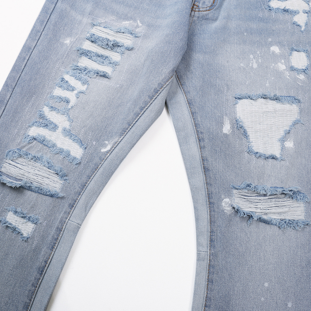 Gallery Dpt. Paint Jeans