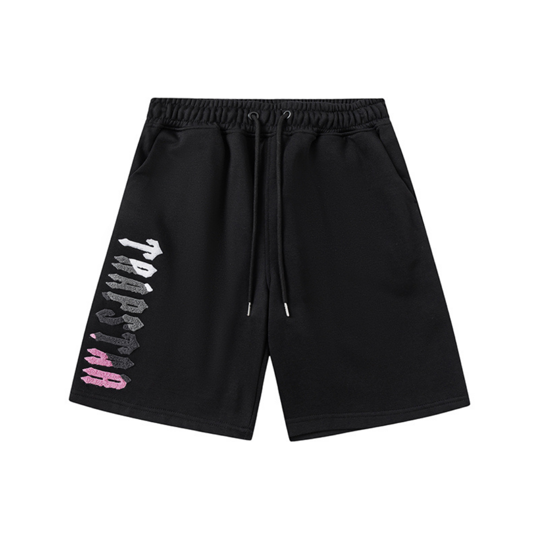 Decoded 2.0 Hooded Black Pink Set