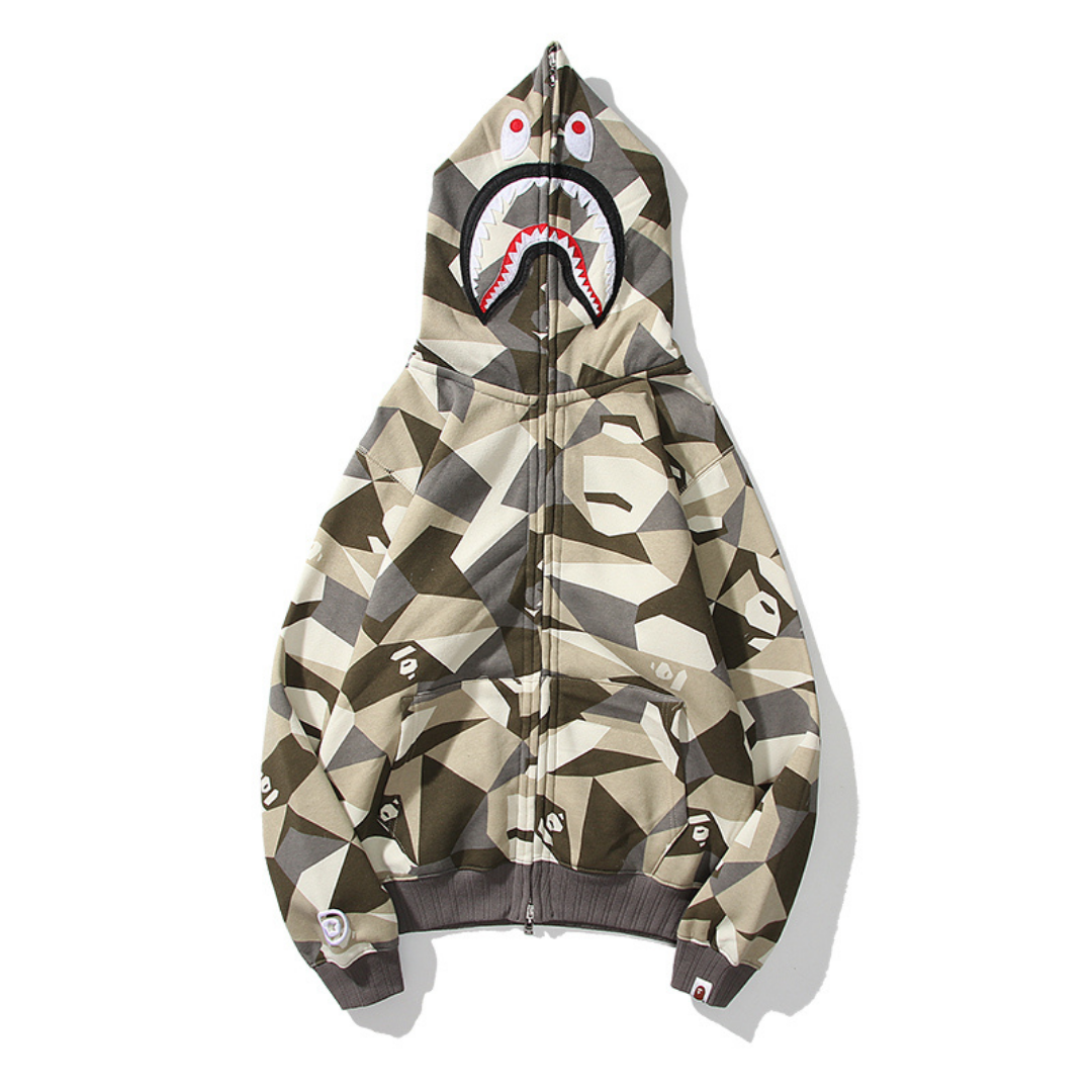 Bape Jacket