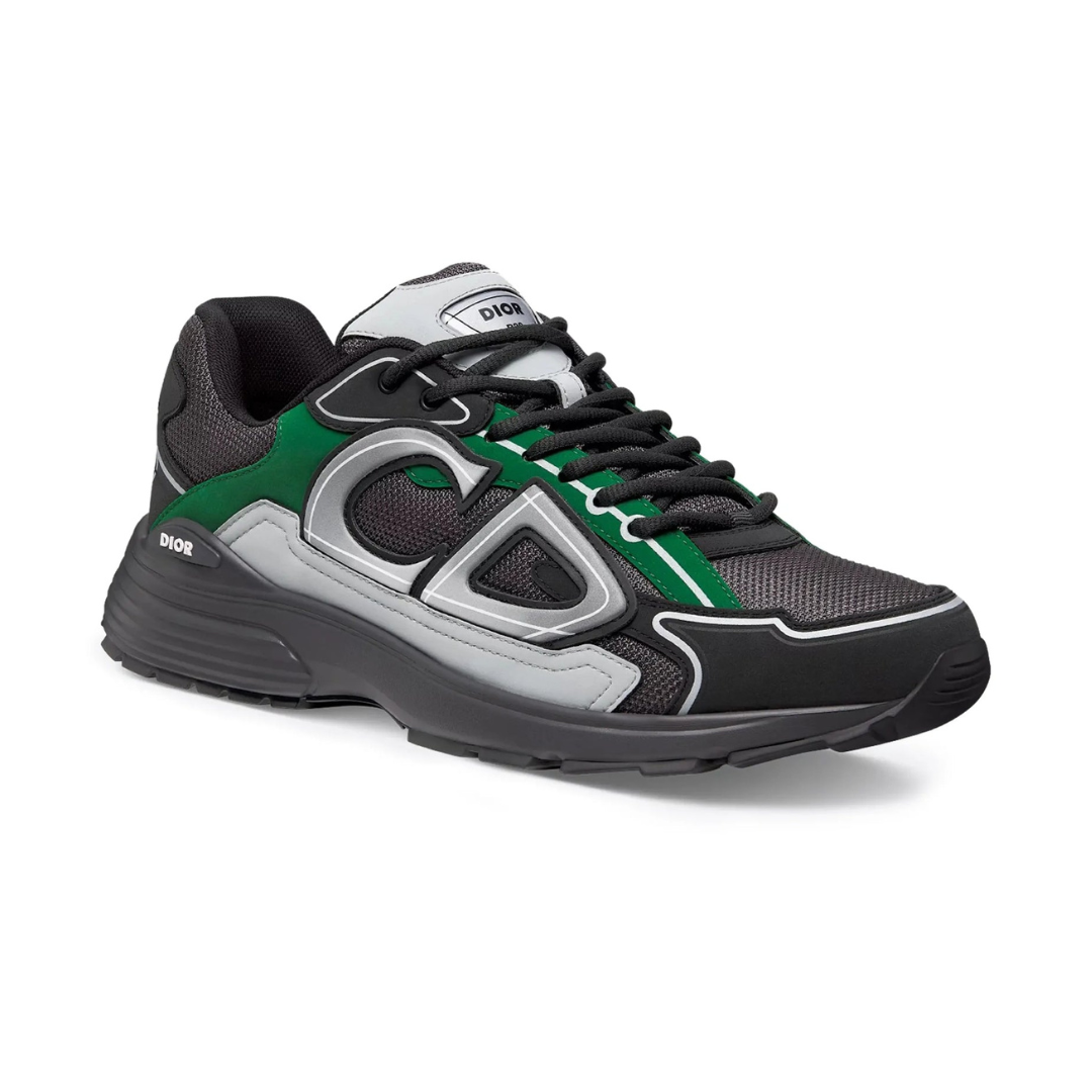 B30 Grey Green Black