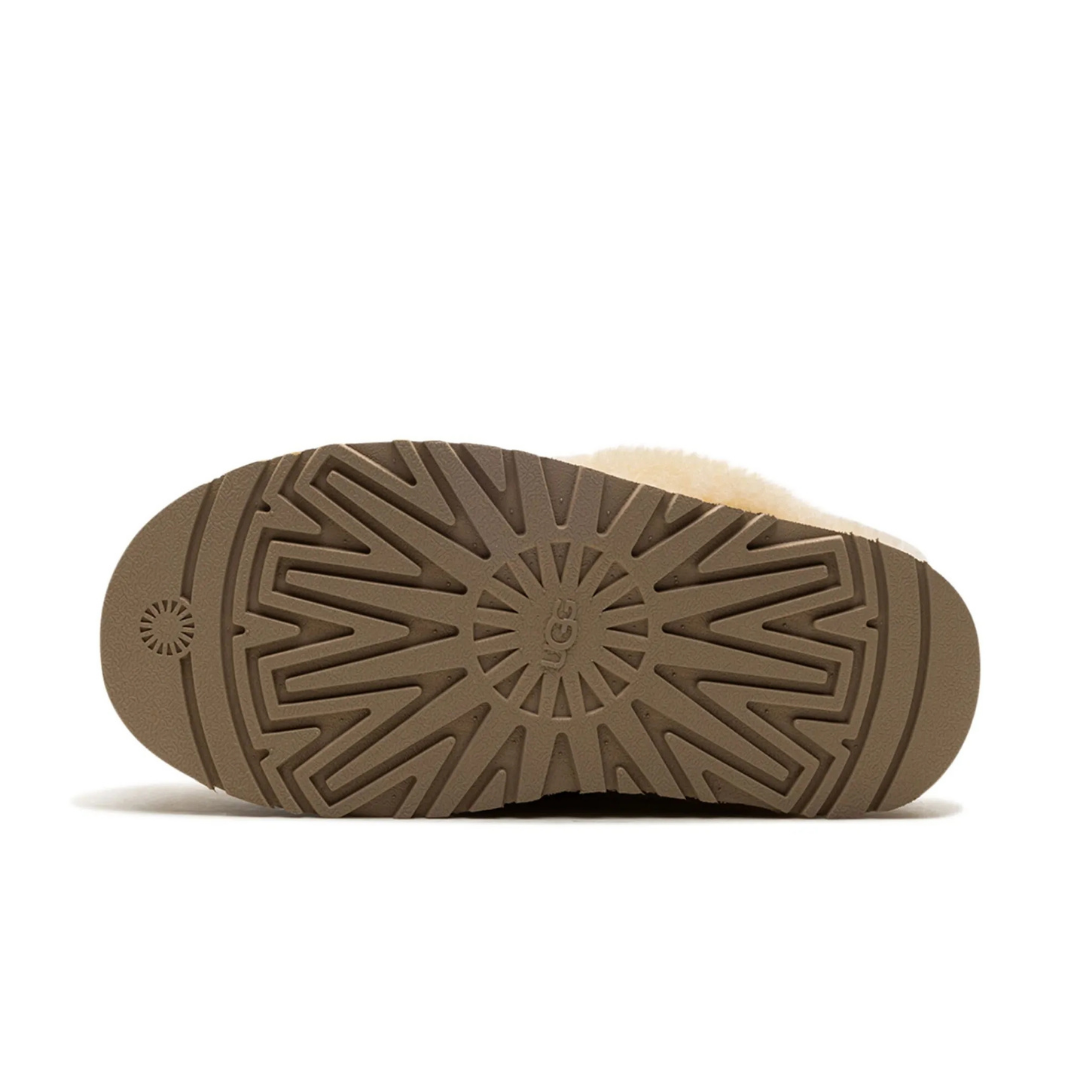 Disquette Suede Slippers