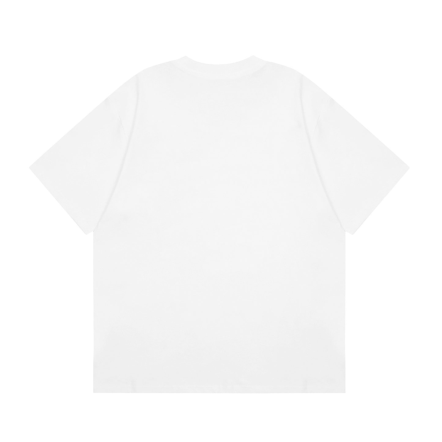 Alcatraz White Blue T-shirt