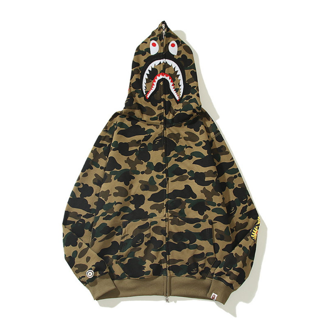 Bape Jacket