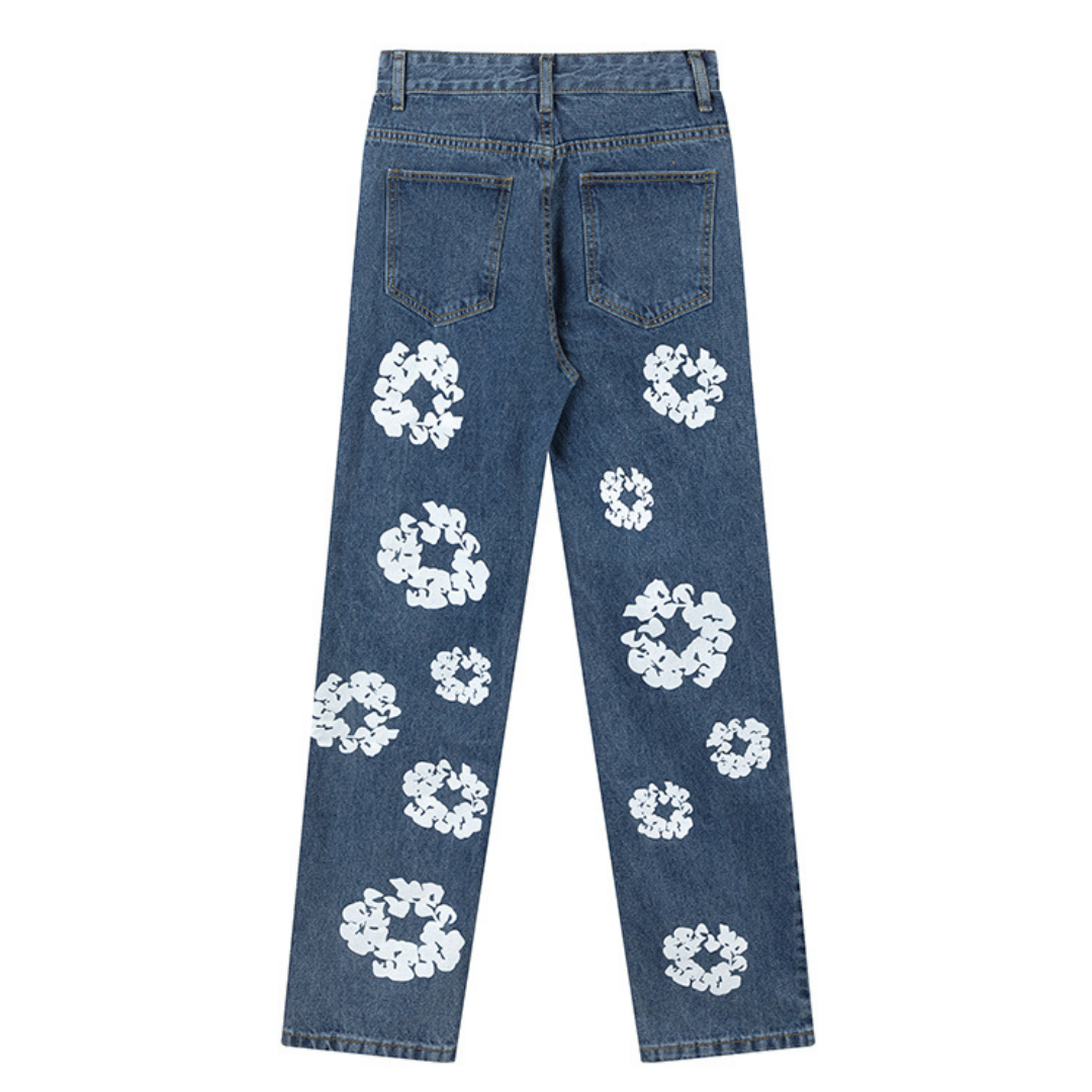 Denim Trs Tracksuit