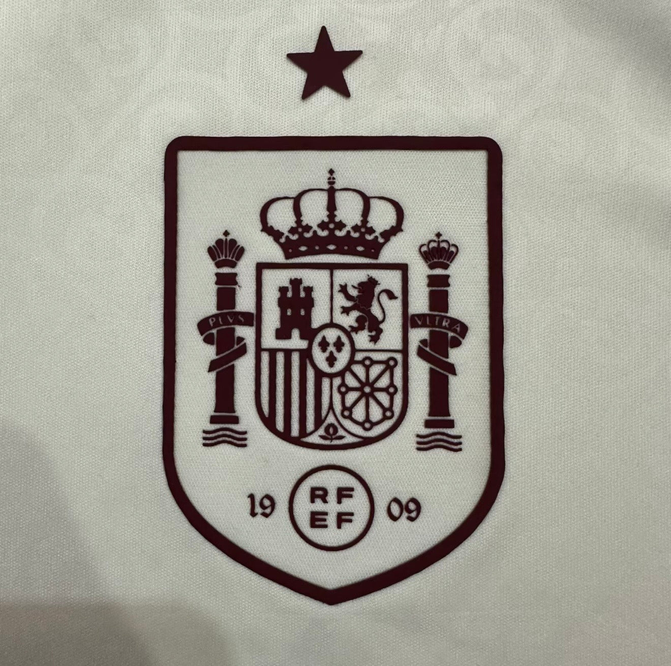 Camiseta España