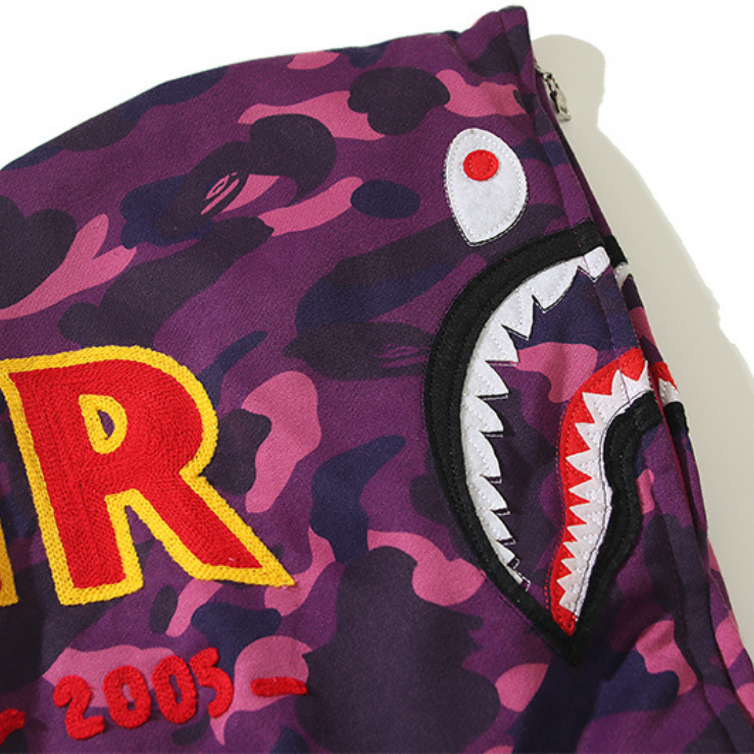Bape Jacket
