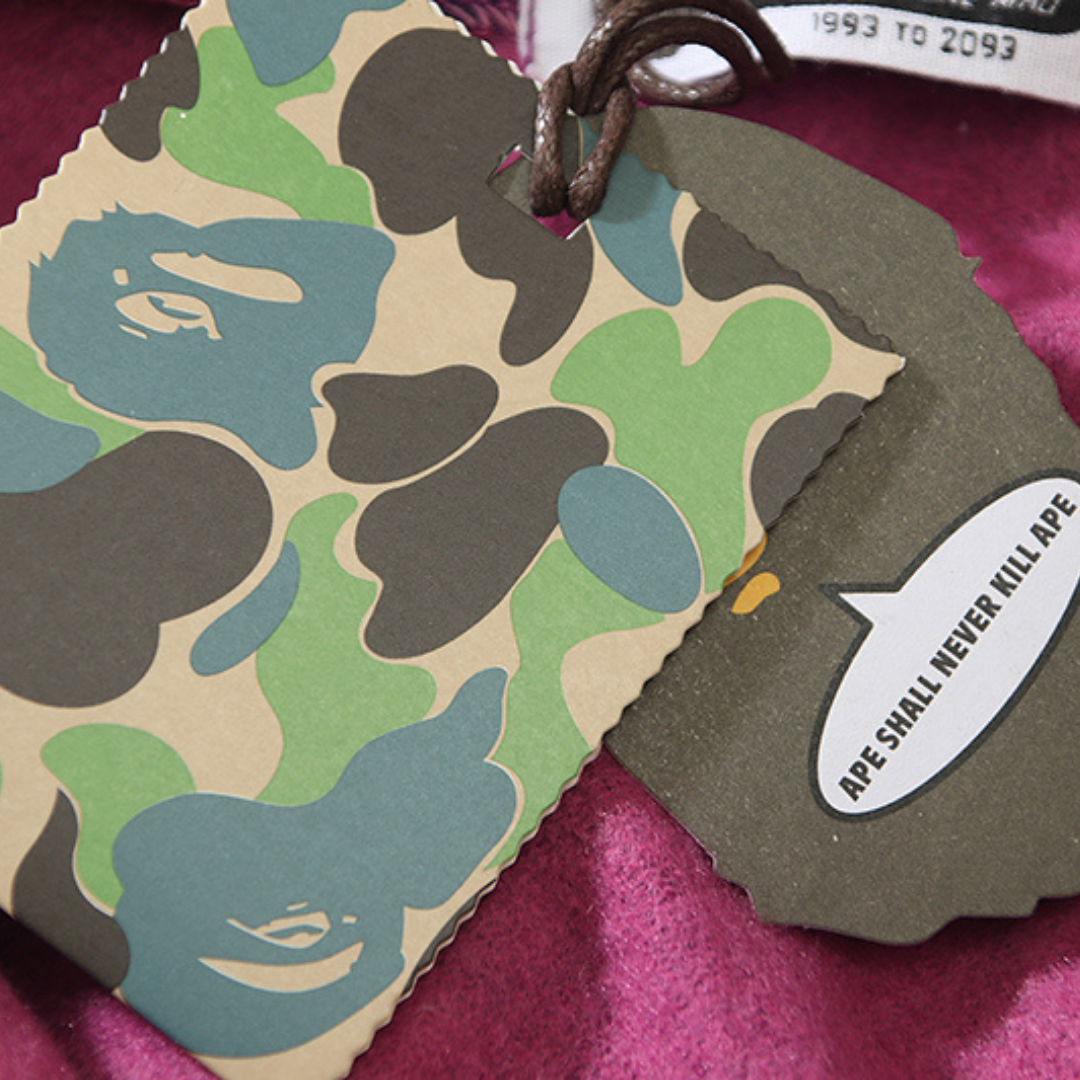 Bape Jacket