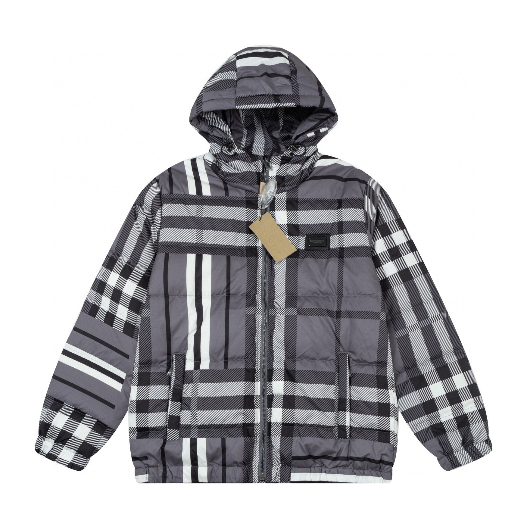 BB Hooded Jacket