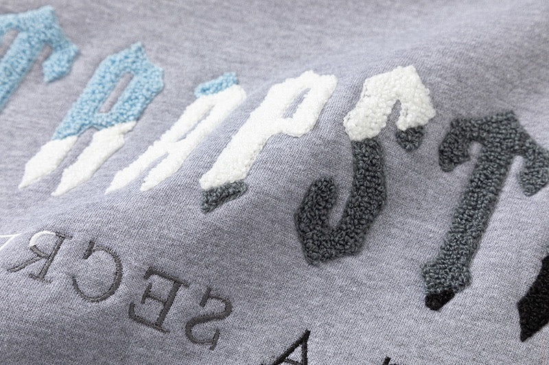 Decoded Grey Tracksuit