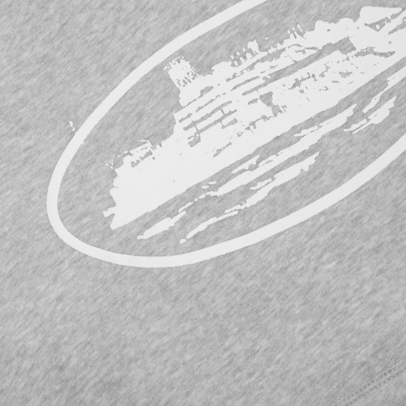 Alcatraz Grey Tracksuit