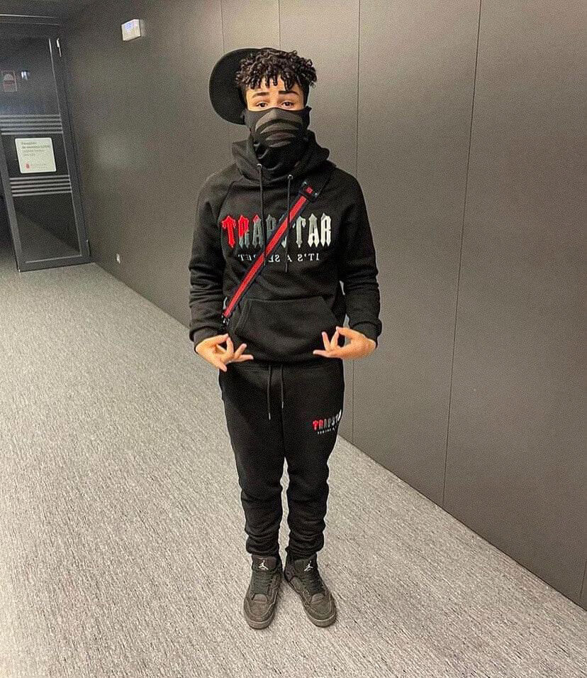 Decoded Tracksuit