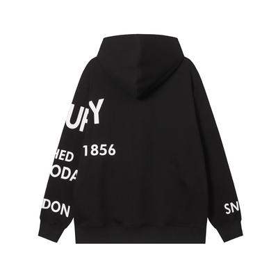 Monogram Hoodie