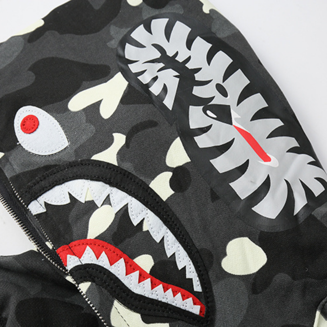 Bape Jacket