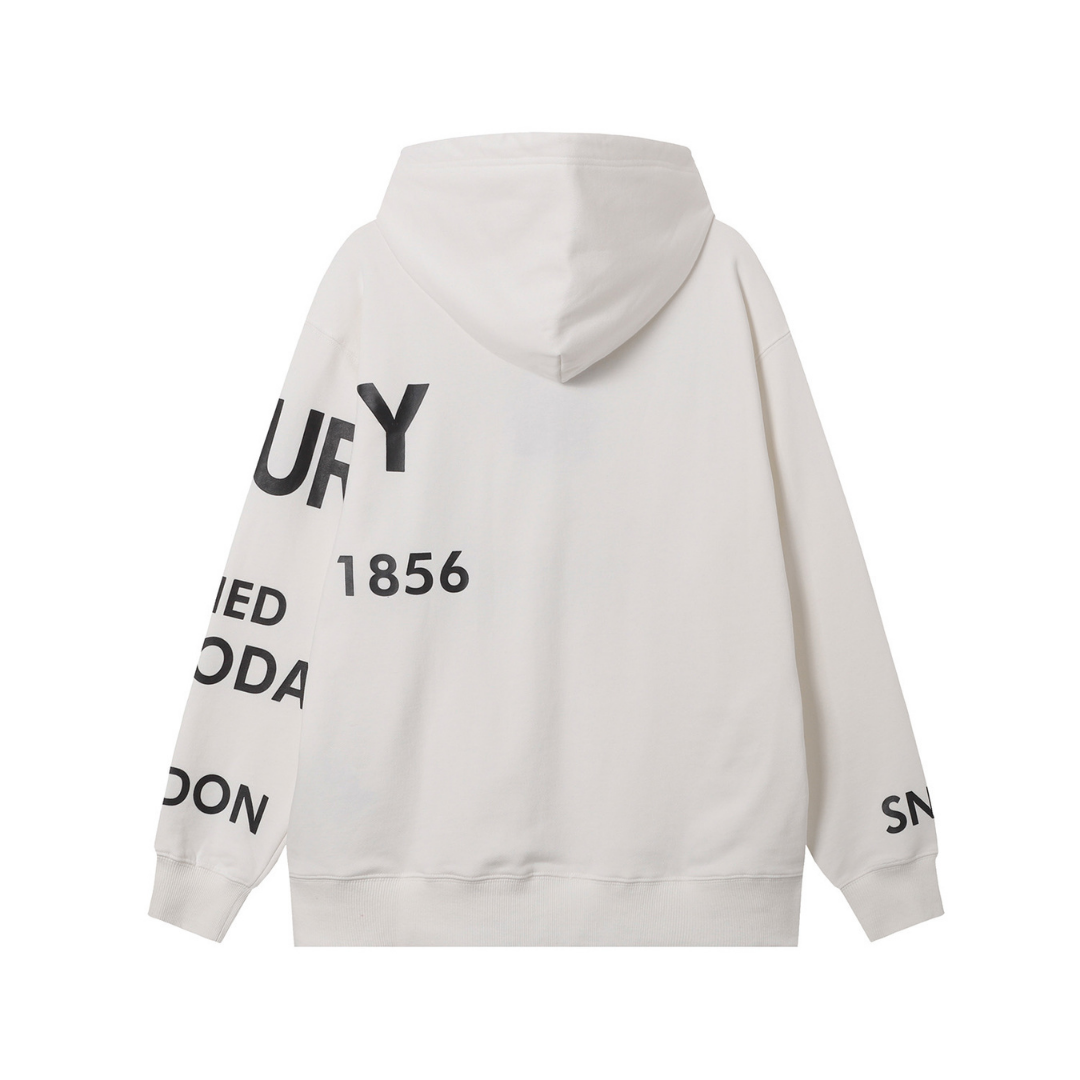 Monogram Hoodie