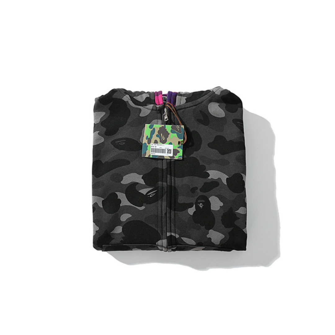 Bape Jacket