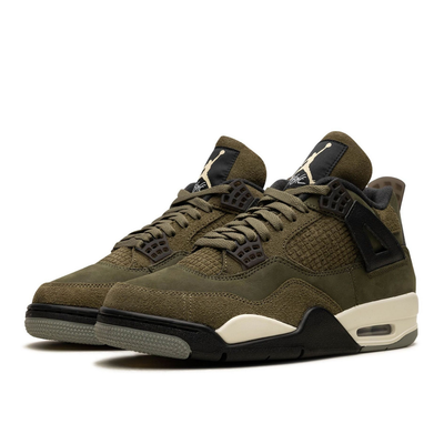 J4 Retro Medium Olive
