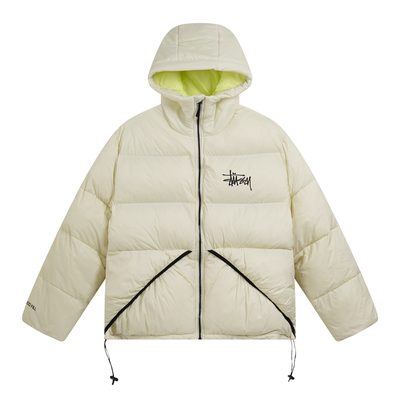 Black Puffer Jacket