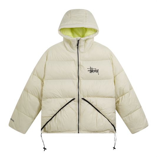 Black Puffer Jacket