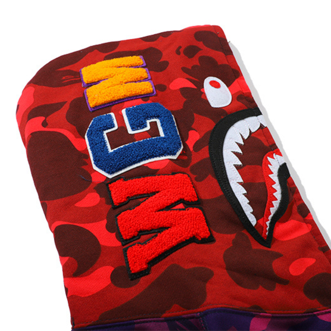 Bape Jacket