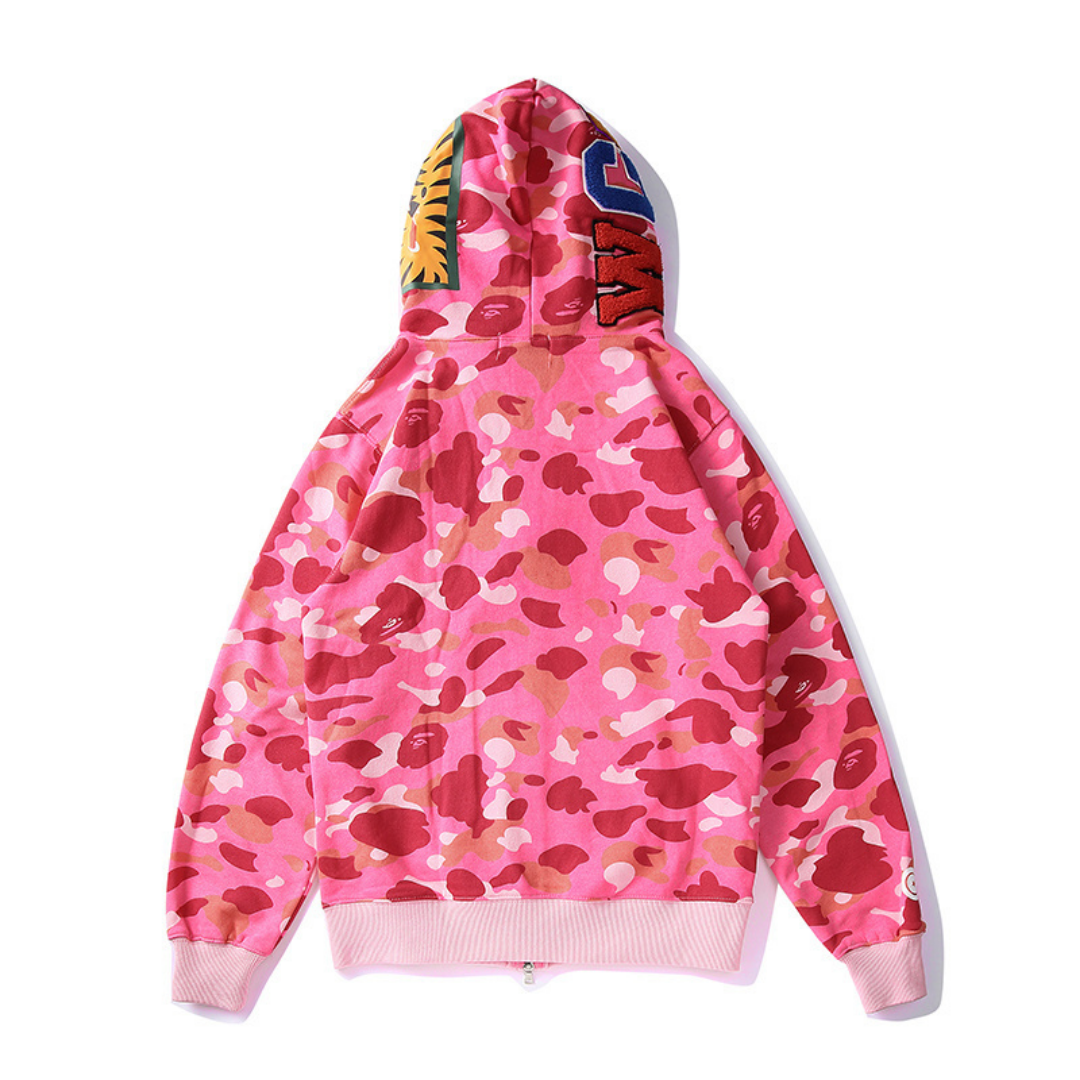 Bape Jacket